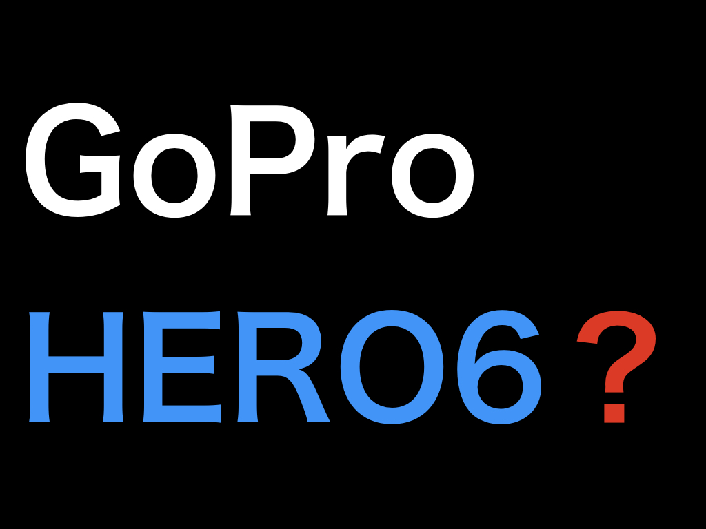 GoPRO HERO6