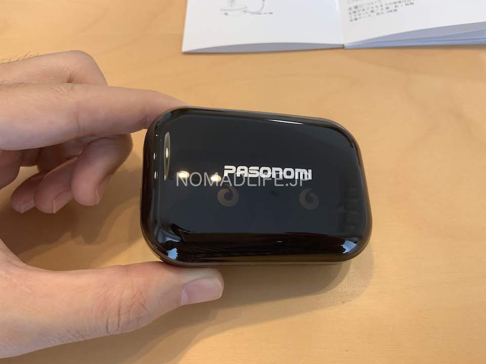 PASONOMI TWS-X9 ワイヤレスイヤホン