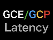 GCE/GCP 東京リージョン レイテンシー