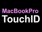 MacBookPro TouchID が使えない。