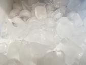 三菱の冷蔵庫は、氷が美味しい。